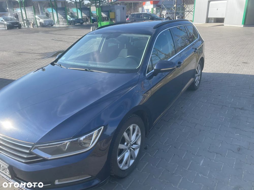 Volkswagen Passat 2.0 TDI BMT Highline DSG - 8