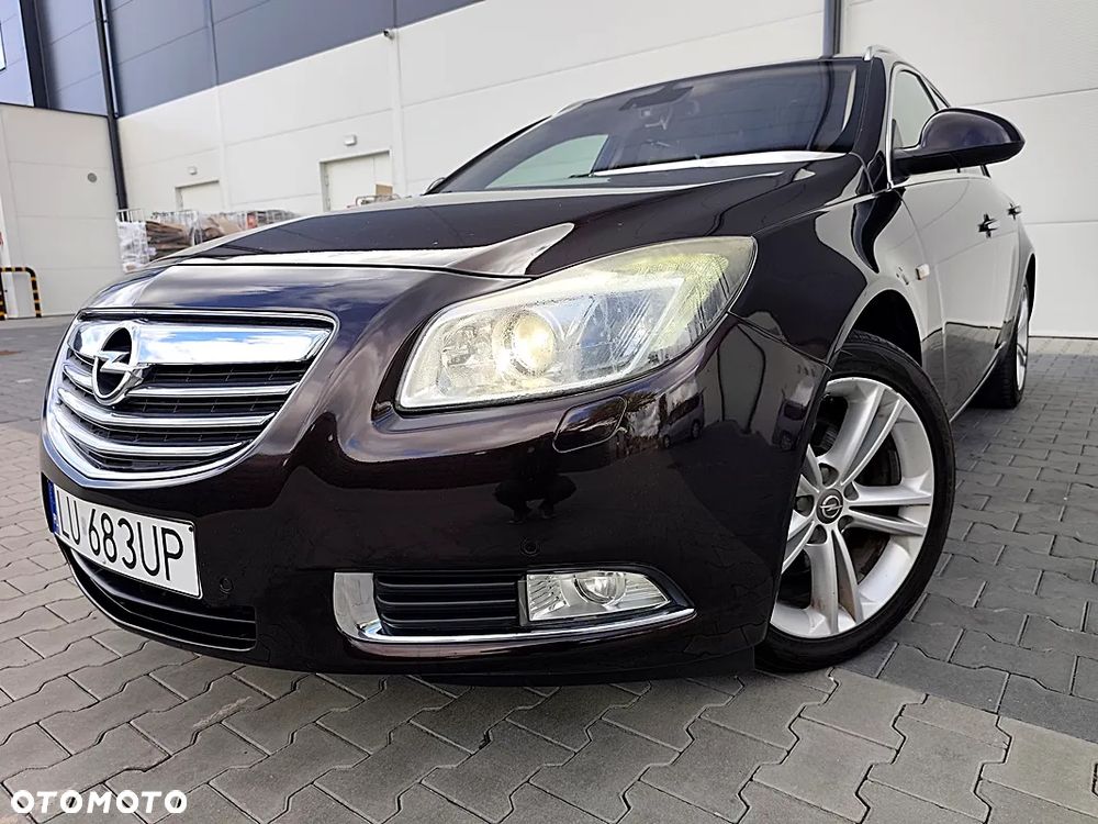 Opel Insignia 2.0 CDTI 4x4 Design Edition - 2