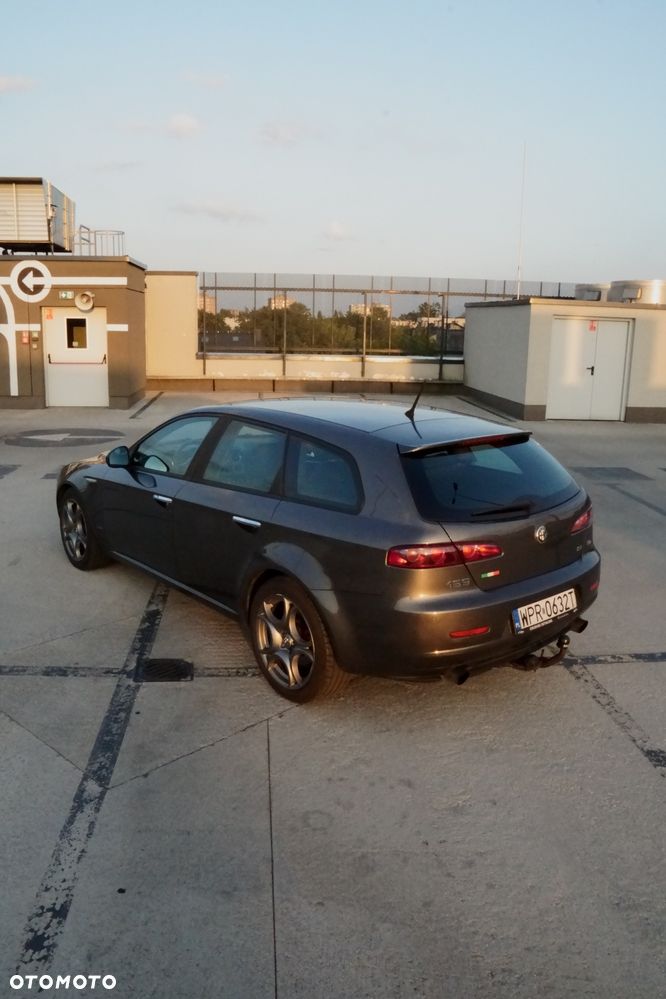 Alfa Romeo 159 2.4JTDM Q-Progression - 18