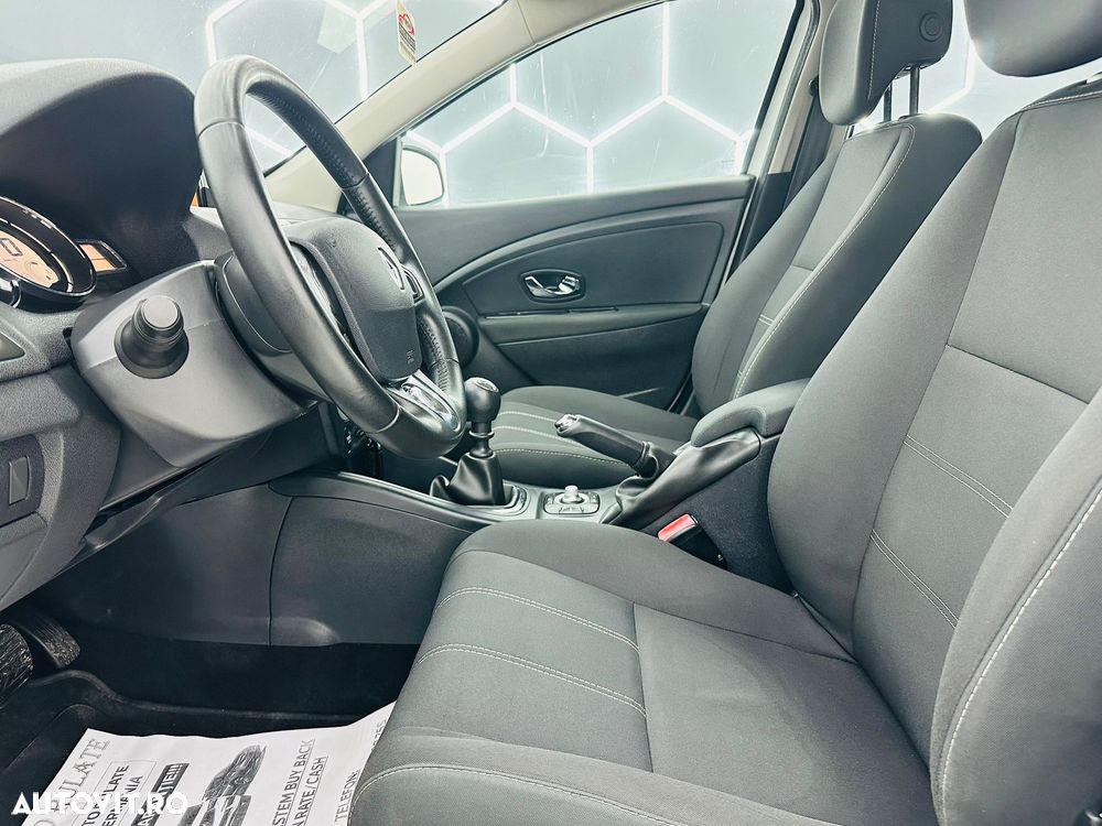 Renault Megane dCi 95 FAP LIMITED - 15