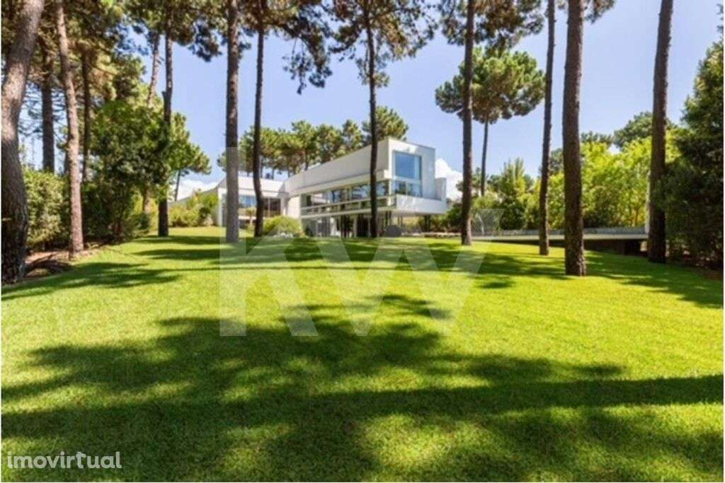 Moradia T4 na Herdade da Aroeira com piscina , junto ao Golf - Grande imagem: 3/44