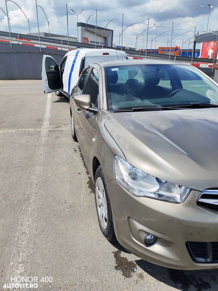 Citroën C-Elysée - 9