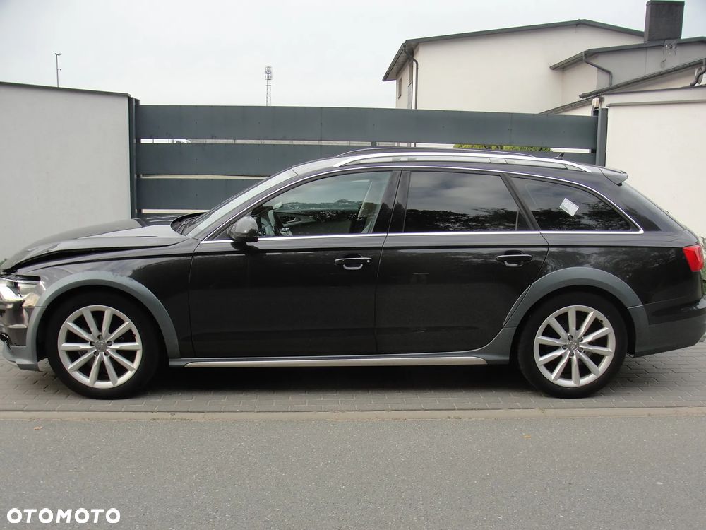 Audi A6 Allroad 3.0 TDI Quattro S tronic - 18