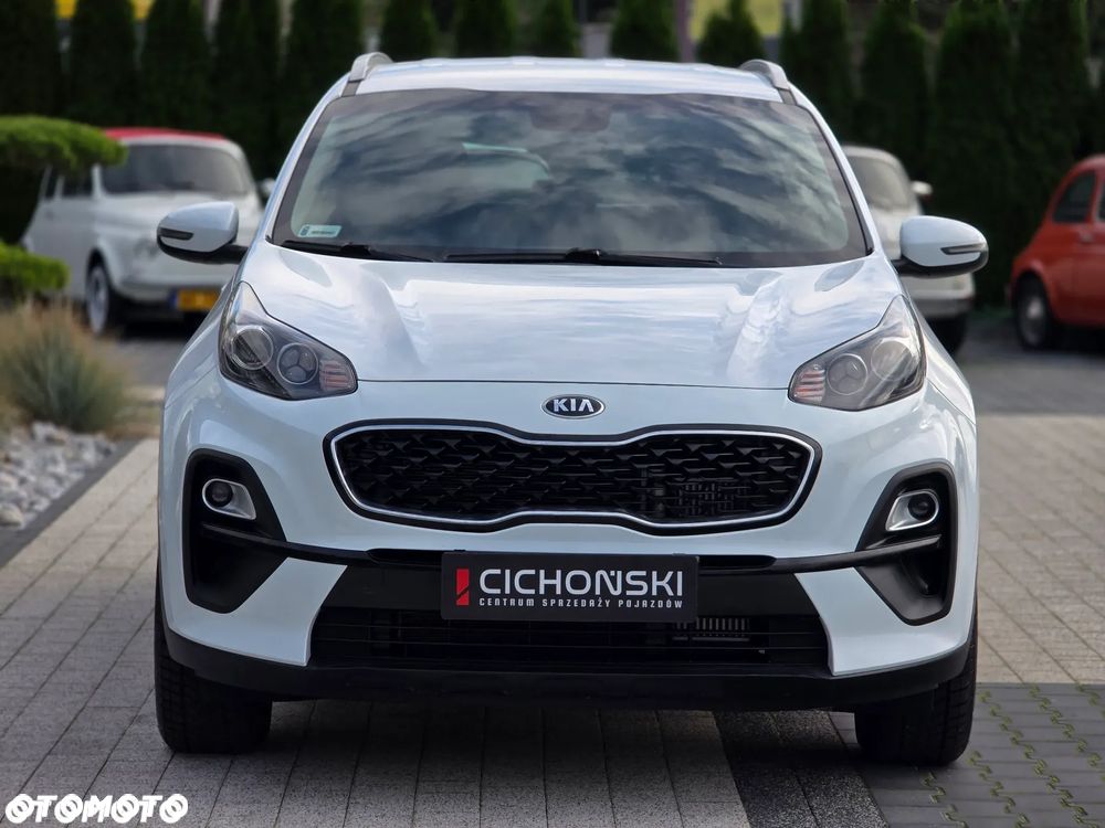 Kia Sportage 1.6 CRDI L Business Line 4WD - 6