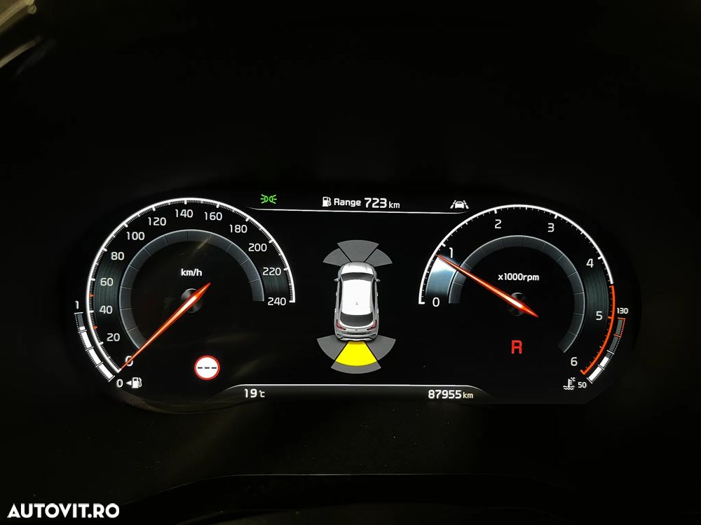 Kia XCeed 1.6 CRDi DCT7 SPIRIT - 34