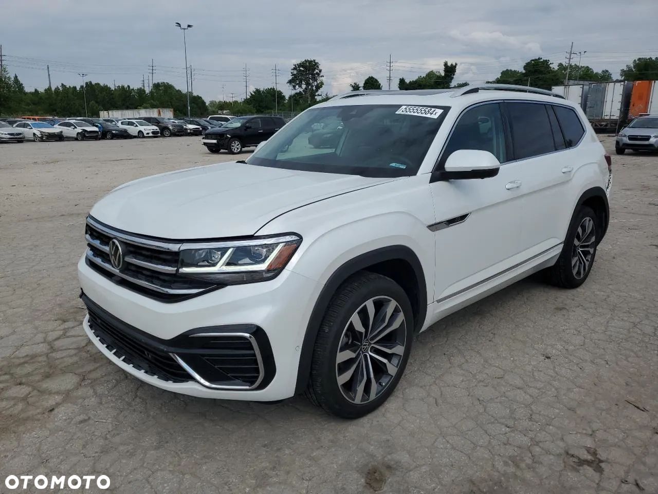 Volkswagen Atlas - 1