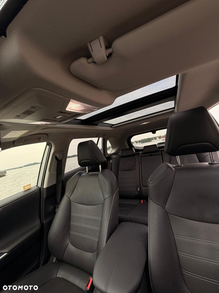 Toyota RAV4 2.5 Hybrid Executive 4x4 - 10