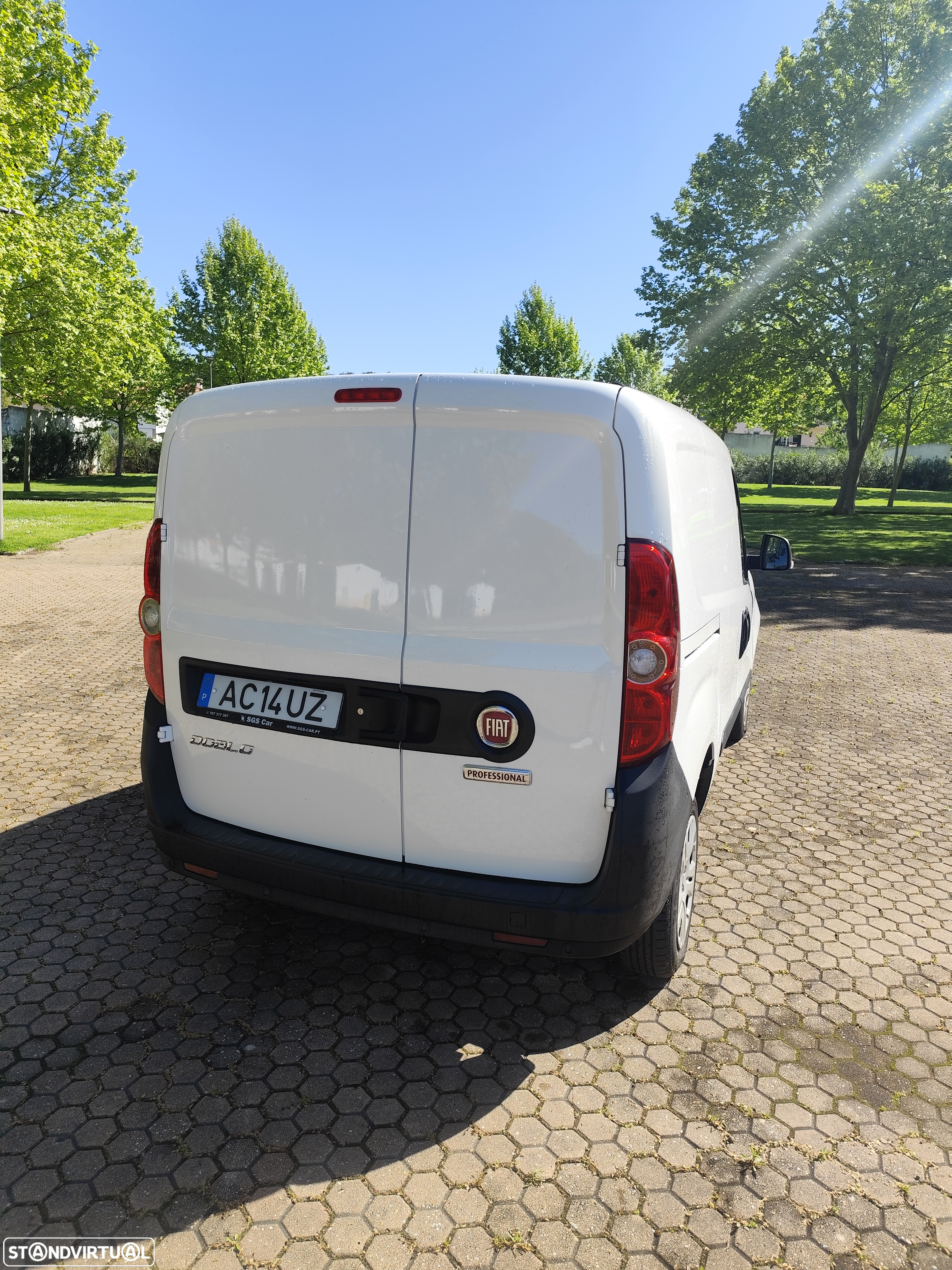 Fiat Doblo Combi 1.3 MultiJet - 5