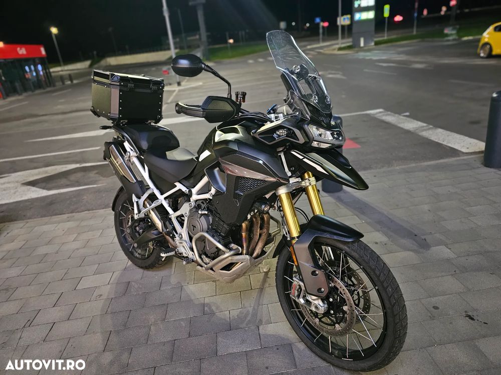 Triumph Tiger 1200 Rally Pro - 5