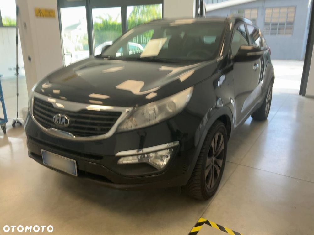 Kia Sportage 1.7 CRDI L 2WD - 2