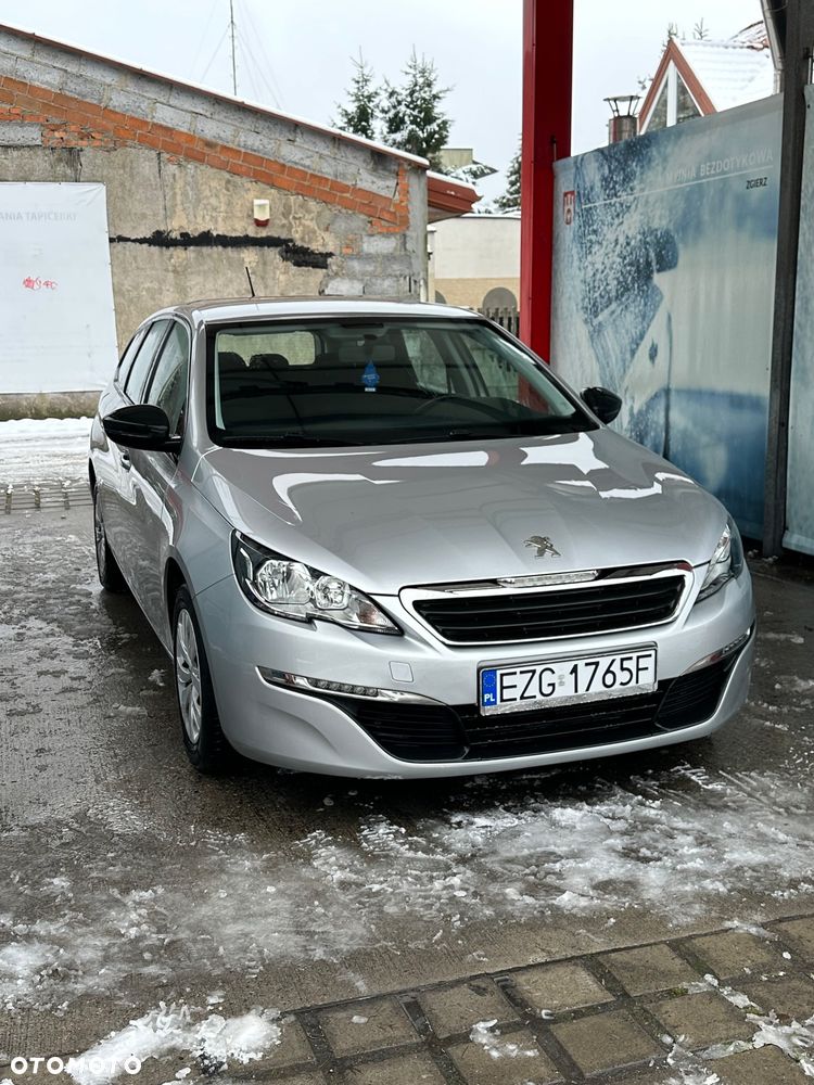 Peugeot 308 PureTech 110 Stop & Start Active - 1