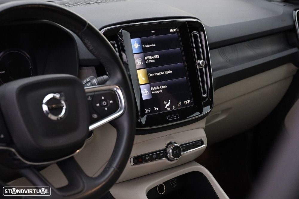 Volvo XC 40 1.5 T5 PHEV Plus Dark - 15