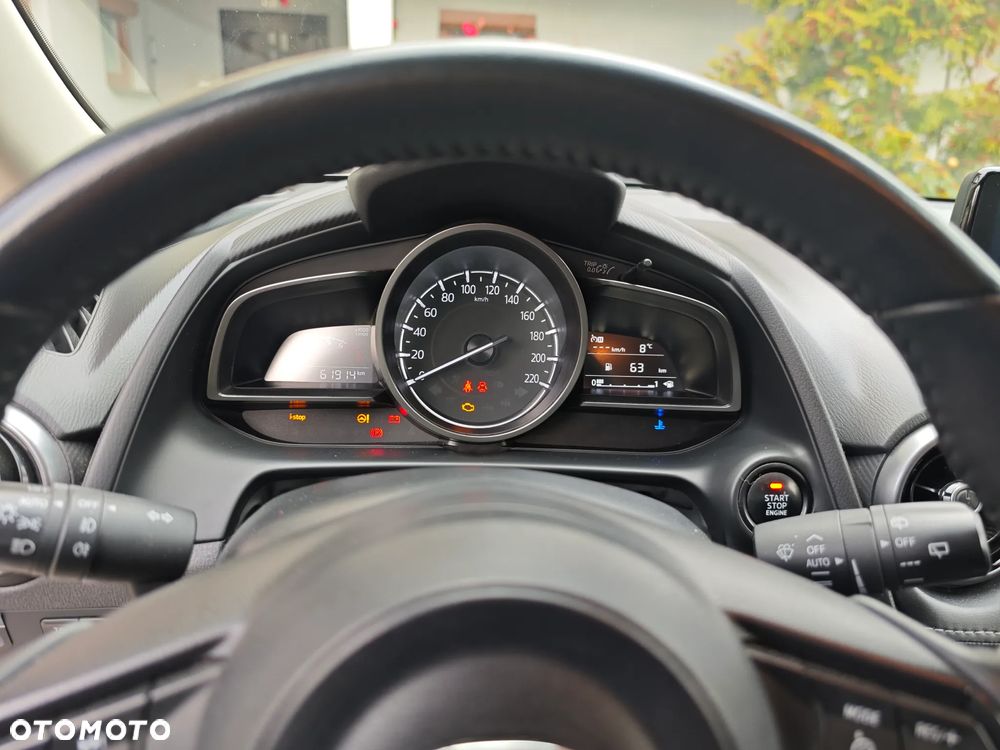 Mazda CX-3 2.0 SkyJoy - 8