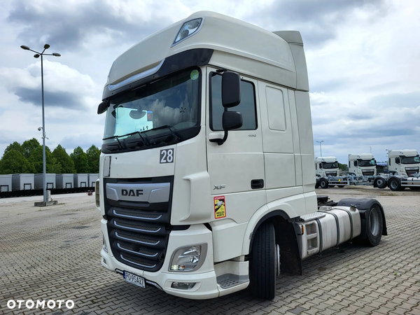 DAF XF 480 FT SSC