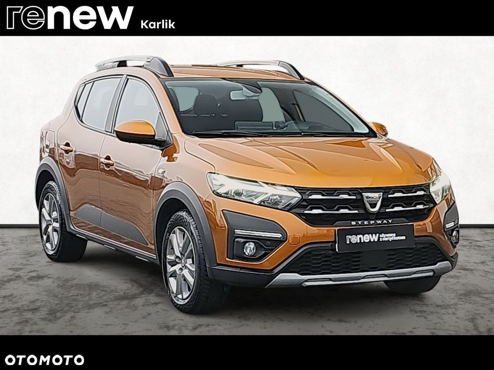 Dacia Sandero Stepway - 3