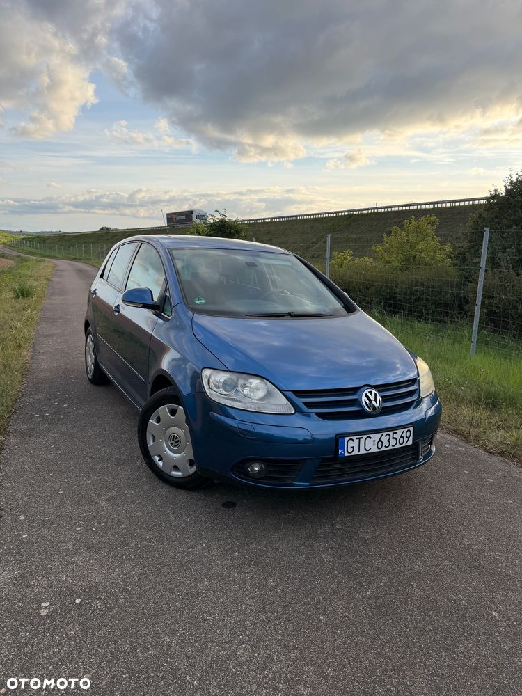 Volkswagen Golf Plus 2.0 TDI Tour Edition - 1