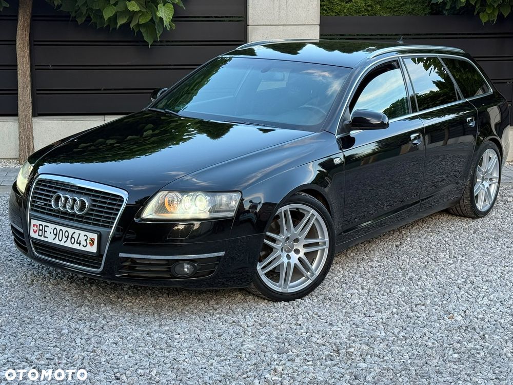 Audi A6 Avant 3.0 TDI Quattro Tiptronic - 2