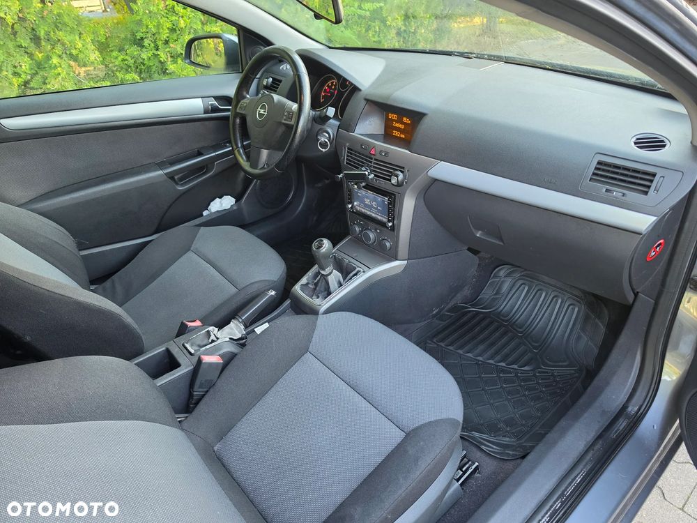 Opel Astra 1.6 Sport - 5