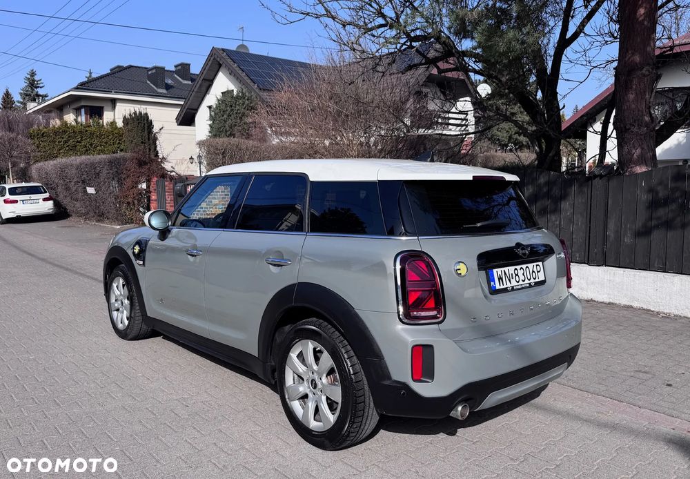 MINI Countryman Cooper SE ALL4 - 4