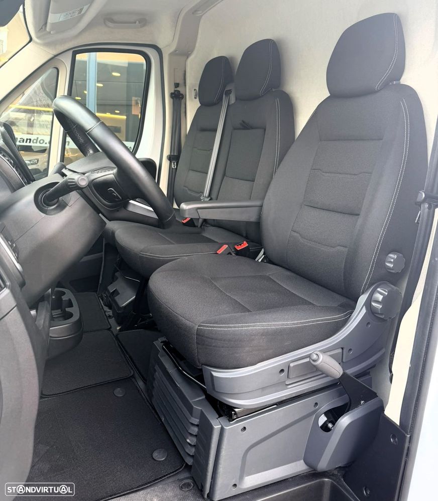 Peugeot Boxer 2.2 BlueHDi 435 L4H3 - 28