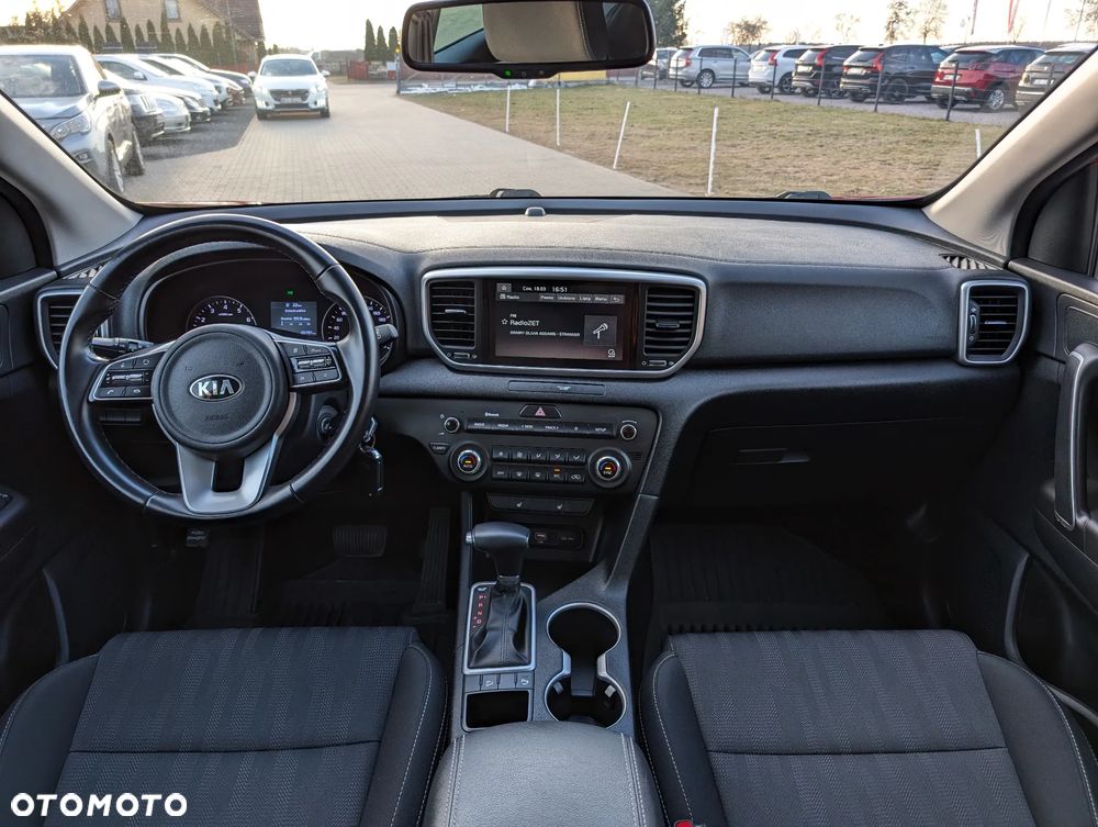 Kia Sportage - 25