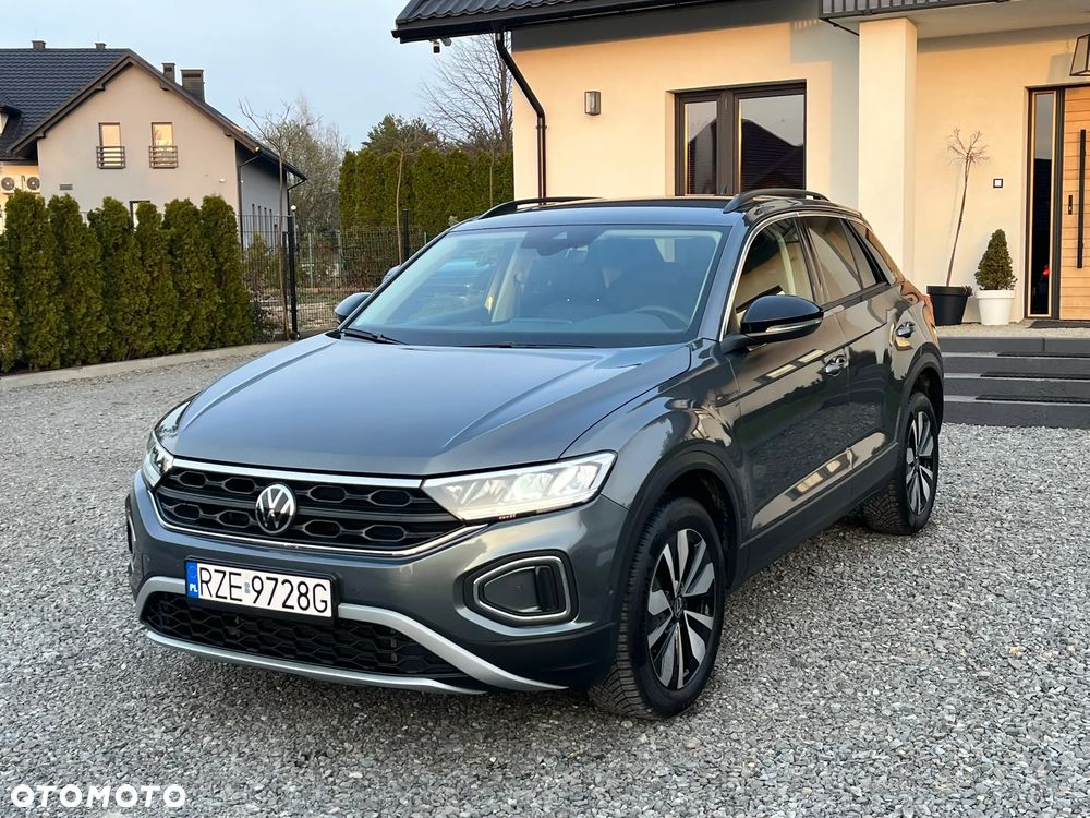 Volkswagen T-Roc 1.0 TSI OPF GOAL - 6
