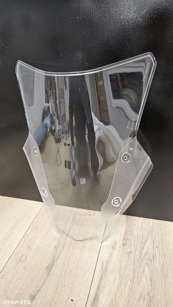 Szyba owiewka Kawasaki KLR650 2023r 39154-0434 - 2