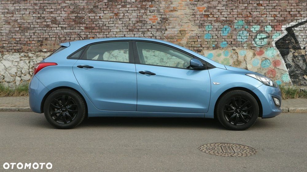 Hyundai i30 1.4 Advantage - 4