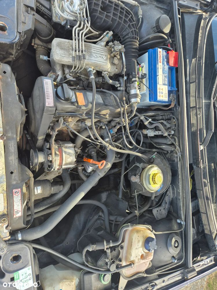 Audi 80 2.0 E - 4