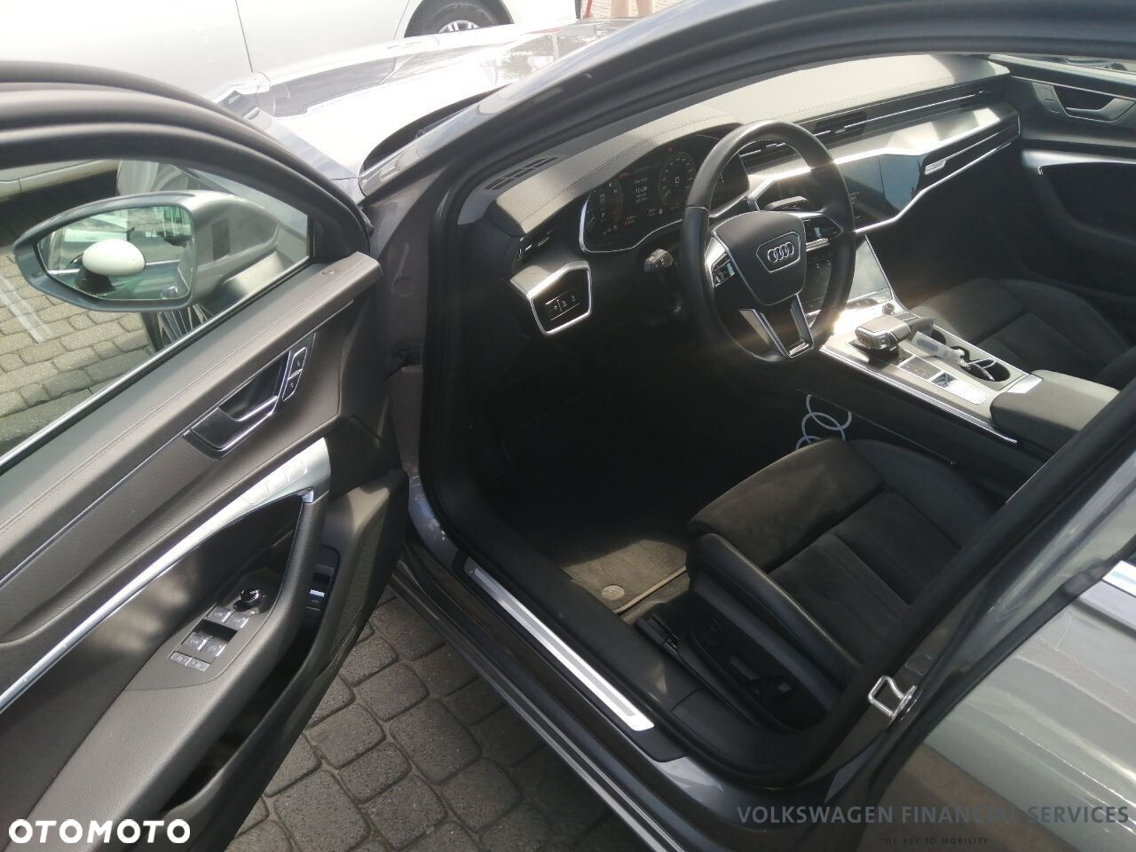 Audi A6 - 9