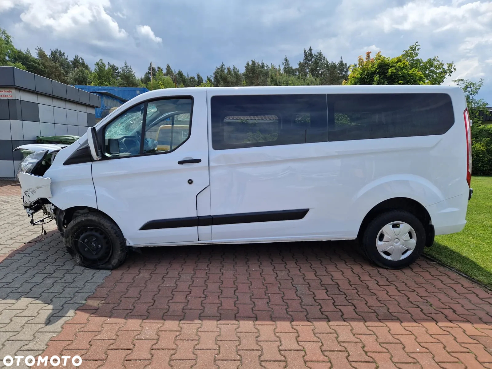 Ford Transit Custom Kombi 320 L2H1 Trend - 6
