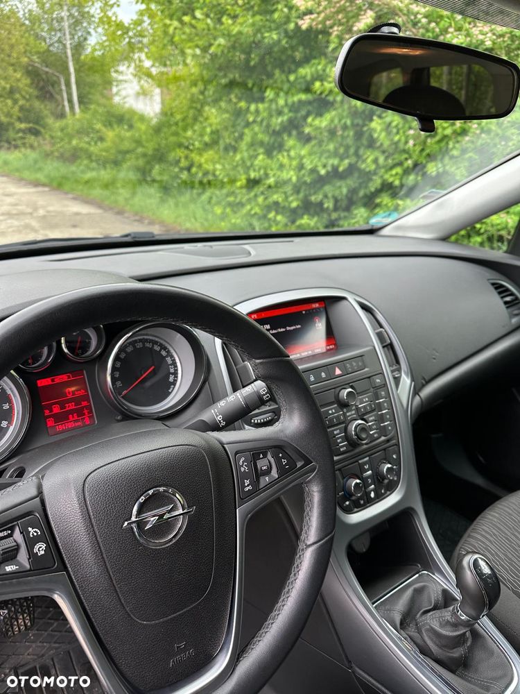 Opel Astra 1.4 T Cosmo - 5