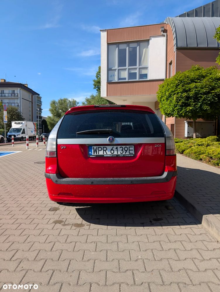 Saab 9-3 2.0 T Vector - 9