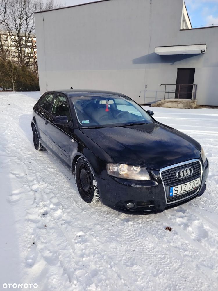 Audi A3 3-drzwiowe 1.9 TDI Attraction - 2