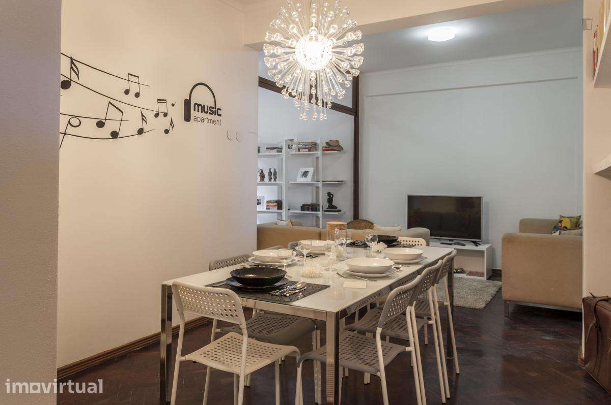 Quarto - localizado em Alcântara Lisbon - Grande imagem: 5/30