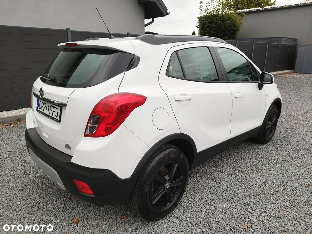 Opel Mokka 1.6 ecoFLEX Start/Stop Selection - 9