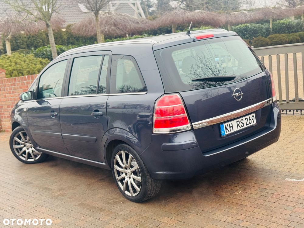 Opel Zafira 1.8 Edition Plus - 30