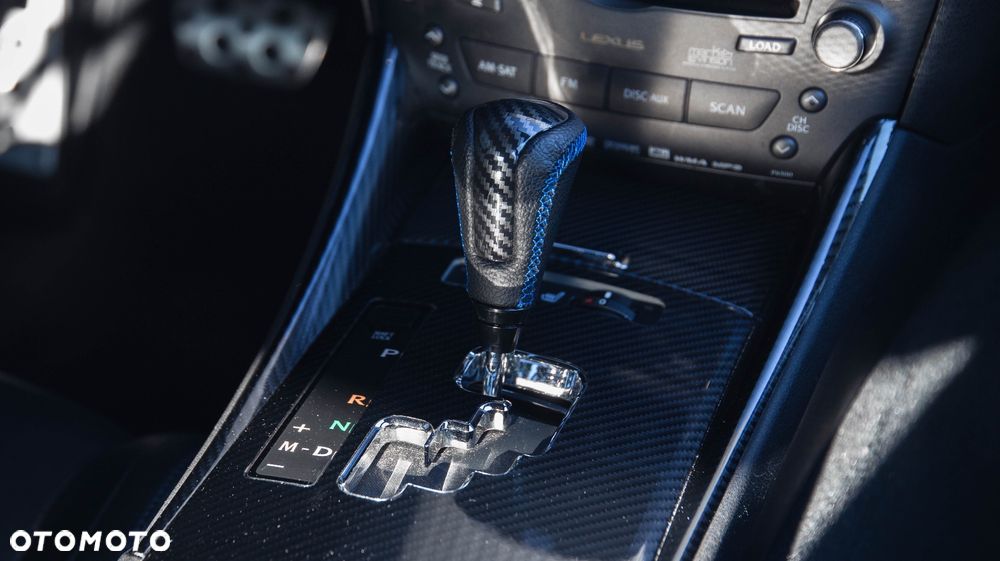 Lexus IS F Sport - 20