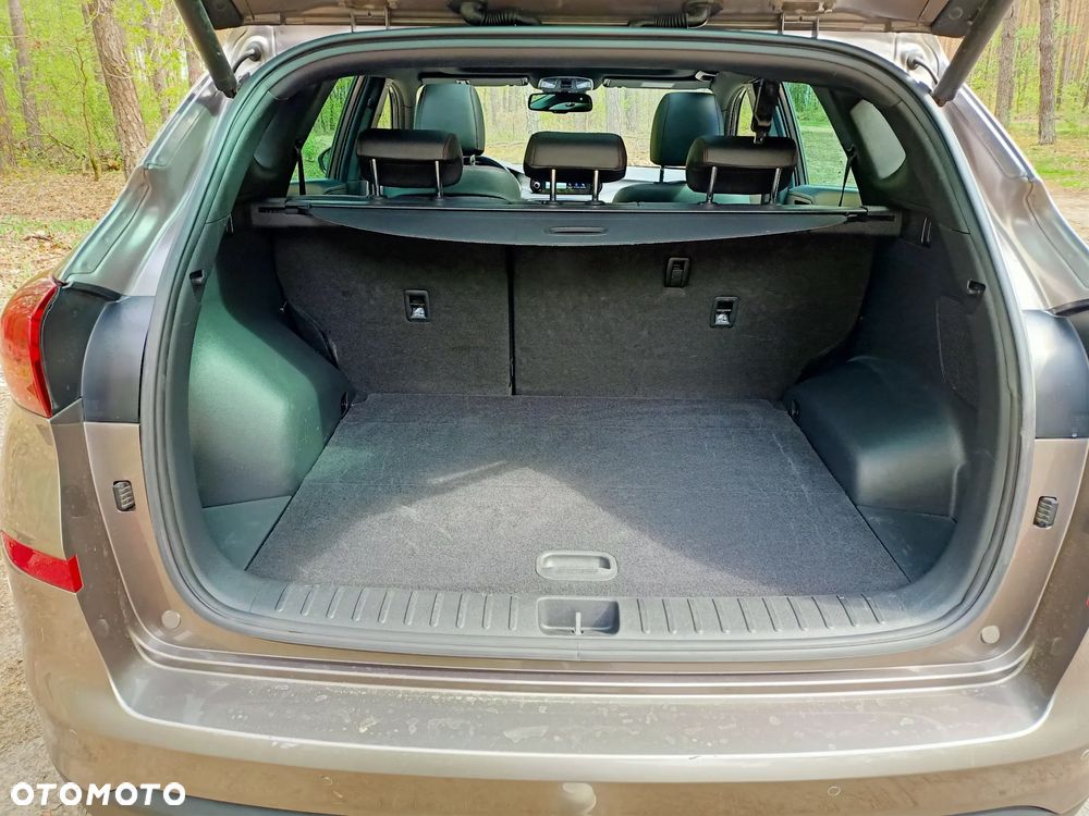 Hyundai Tucson 2.0 CRDi 48V N Line 4WD - 5