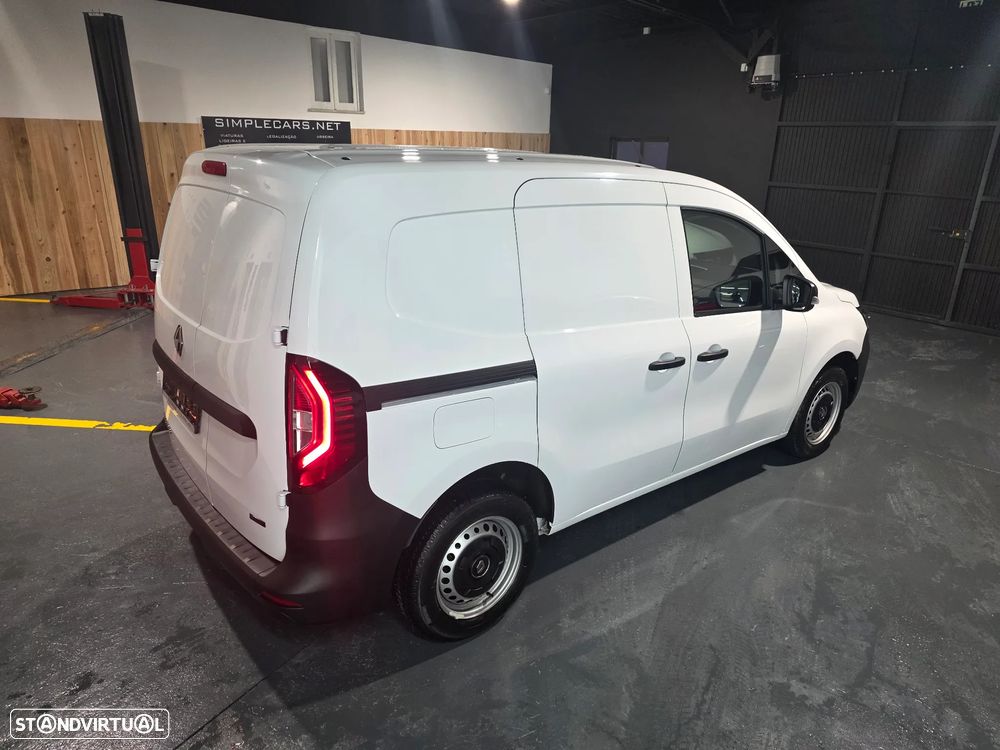 Renault Kangoo EV45 - 3