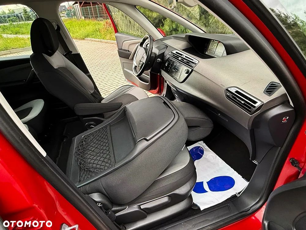 Citroën C4 Picasso e-HDi 115 Business Class - 36