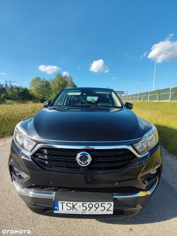 SsangYong/KGM Rexton 2.0 T Crystal 4WD - 1