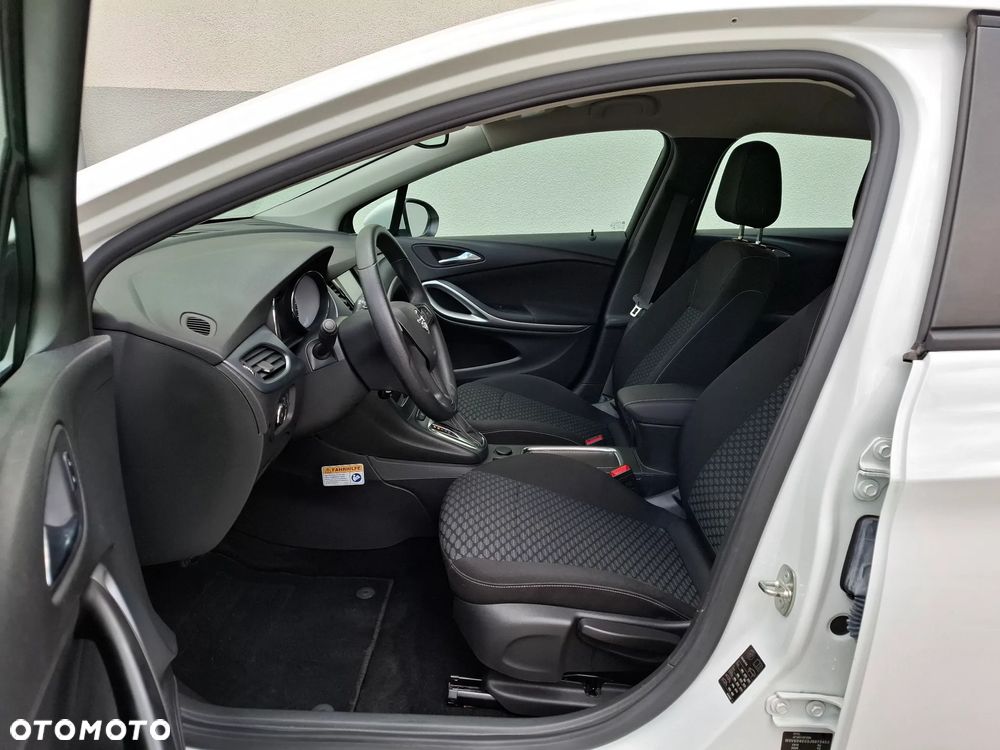 Opel Astra 1.4 Turbo Start/Stop Automatik Edition - 9