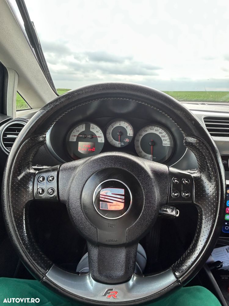 Seat Leon 2.0 TDI FR - 9