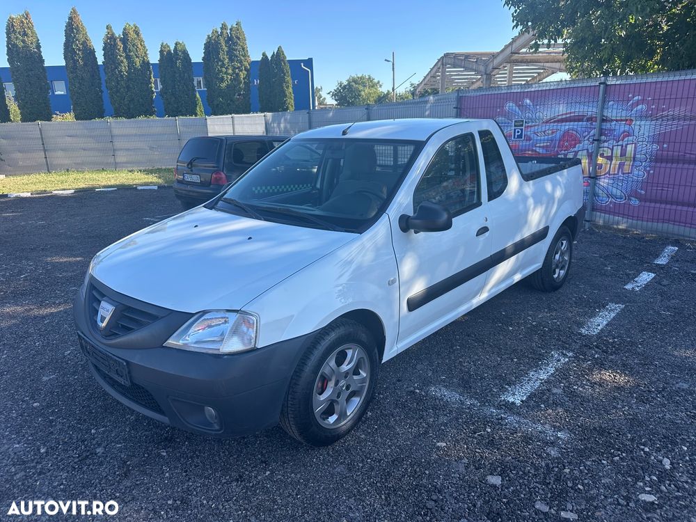 Dacia Pick Up - 6