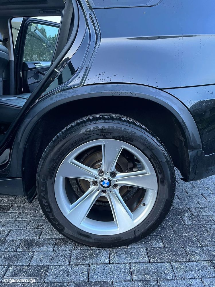 BMW X5 3.0 d - 20