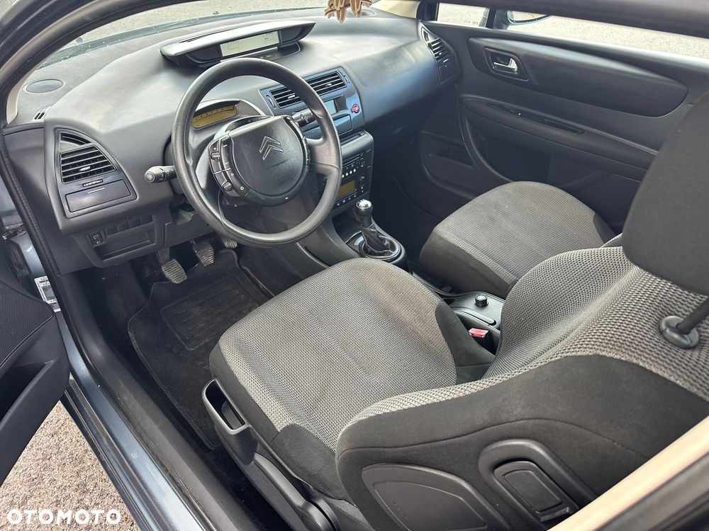 Citroën C4 1.4 16V VTR - 18
