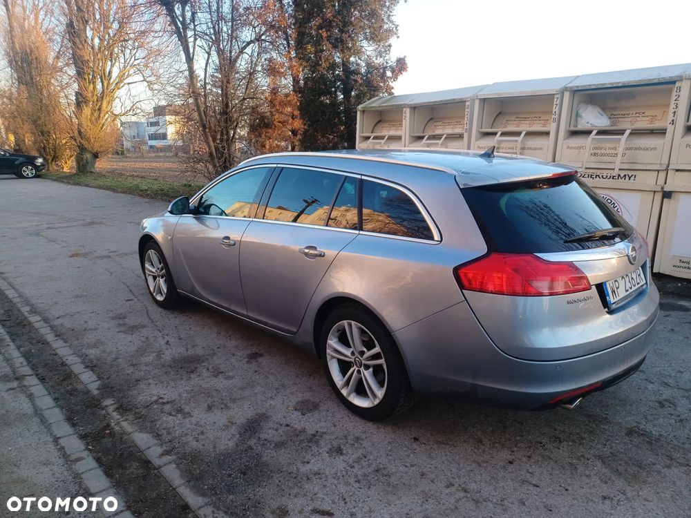 Opel Insignia 2.0 CDTI Sport - 5