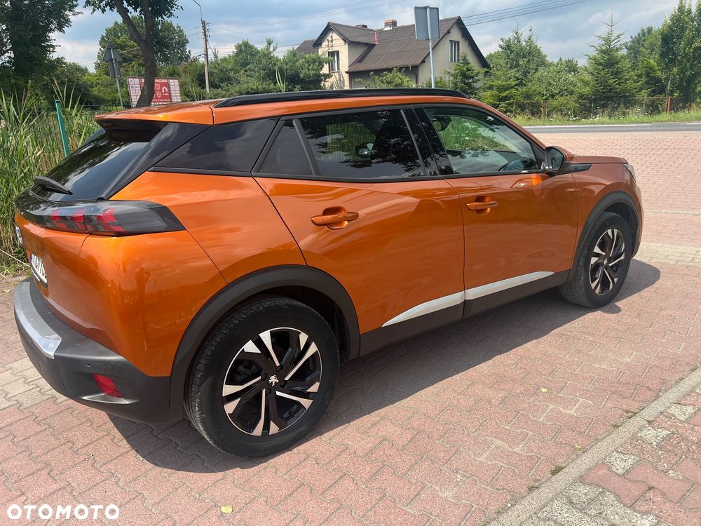 Peugeot 2008 136 Allure - 11