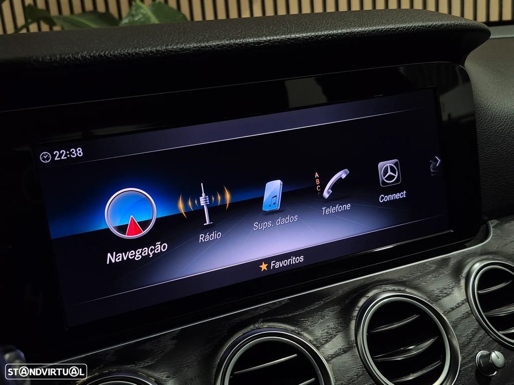 Mercedes-Benz E 220 d Avantgarde - 33